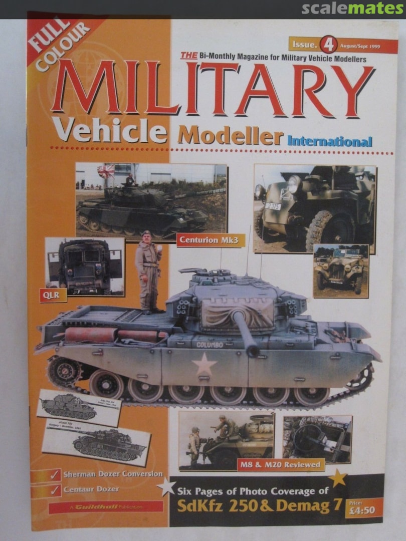 Military Vehicle Modeller