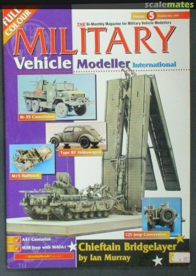 Military Vehicle Modeller