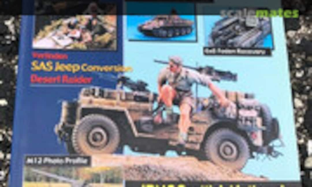 (Military Vehicle Modeller Issue 9)