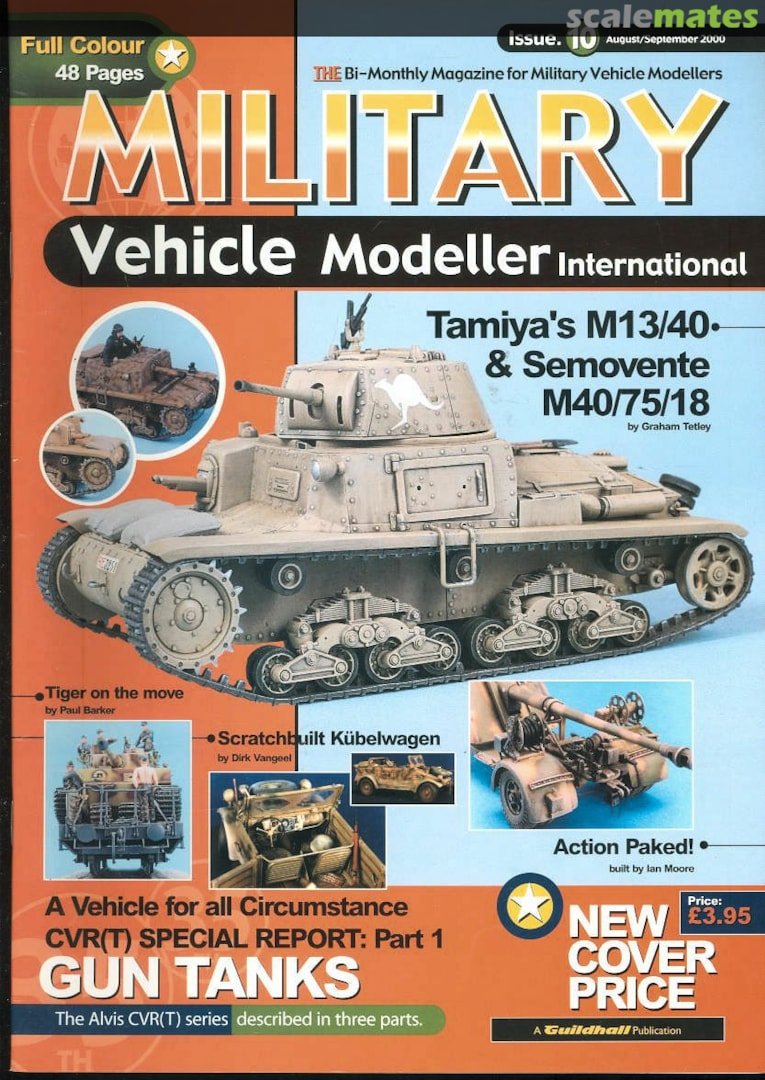 Military Vehicle Modeller