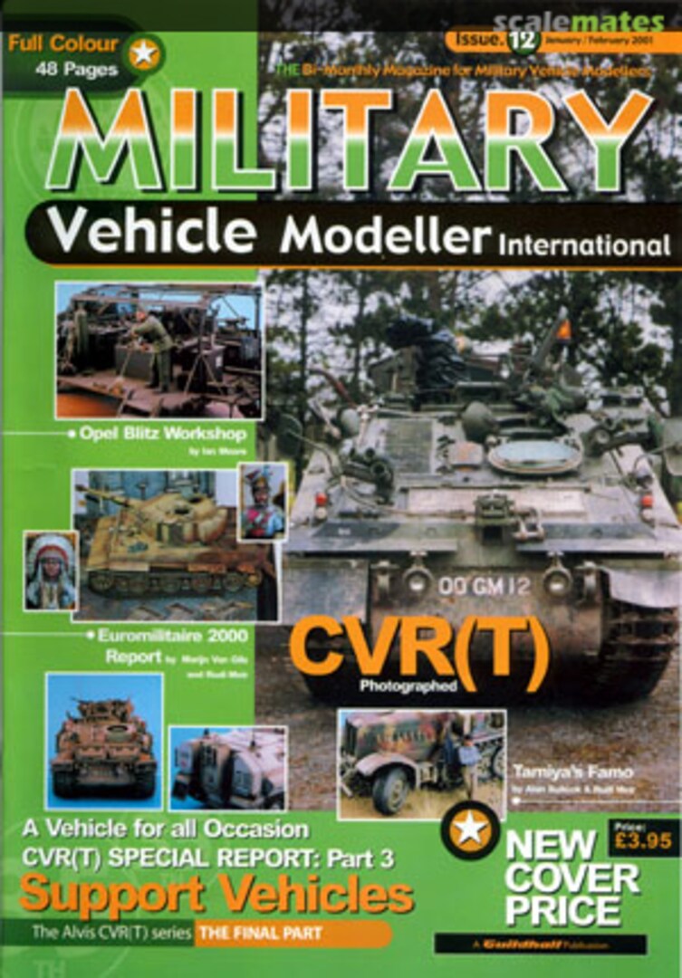 Military Vehicle Modeller