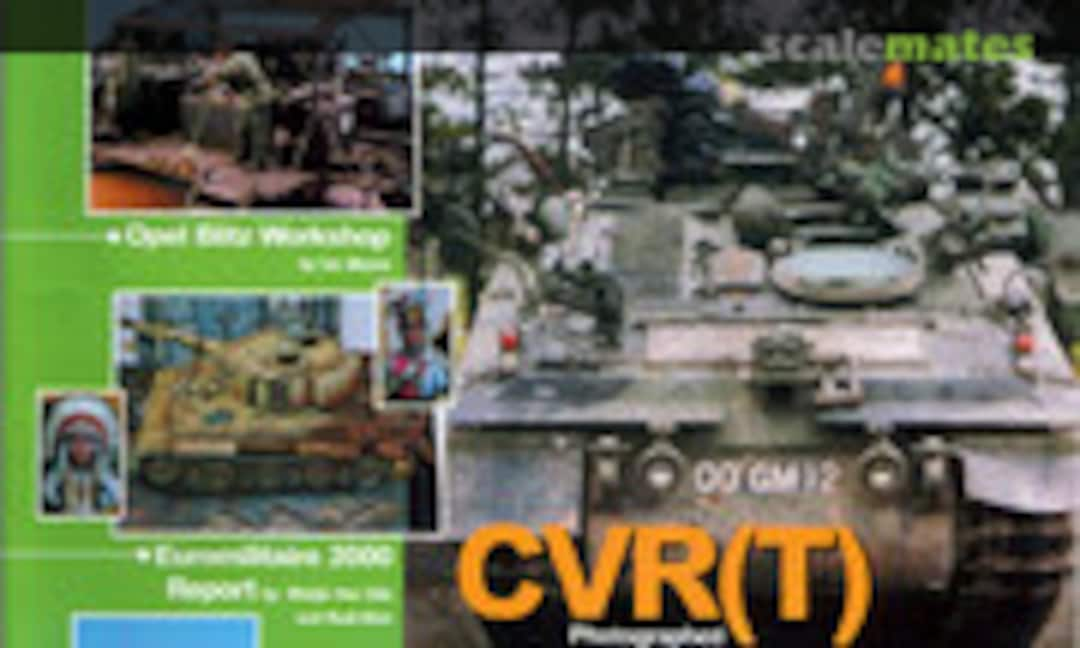 (Military Vehicle Modeller Issue 12)