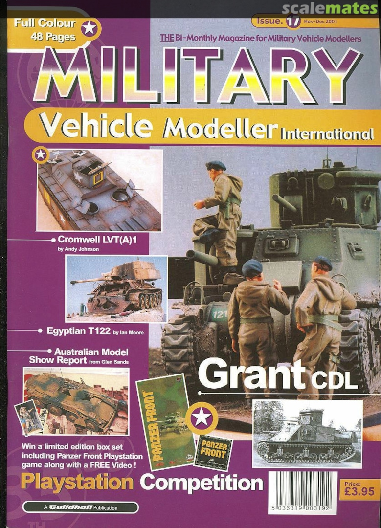 Military Vehicle Modeller