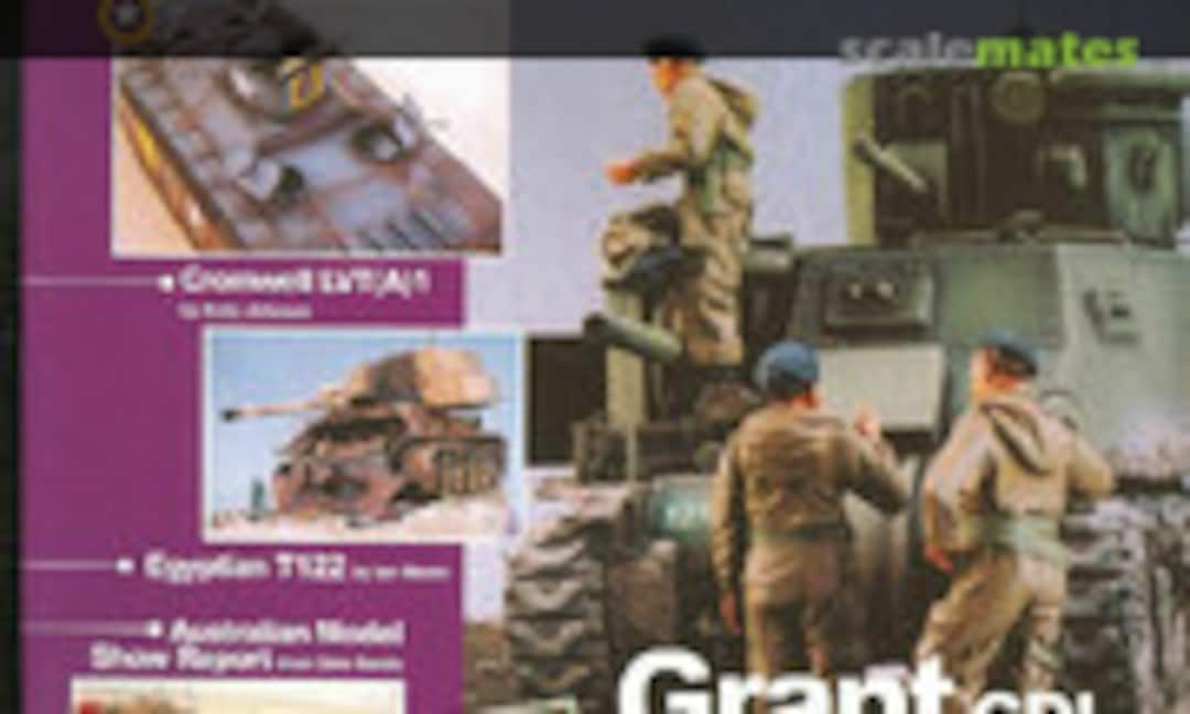 (Military Vehicle Modeller Issue 17)