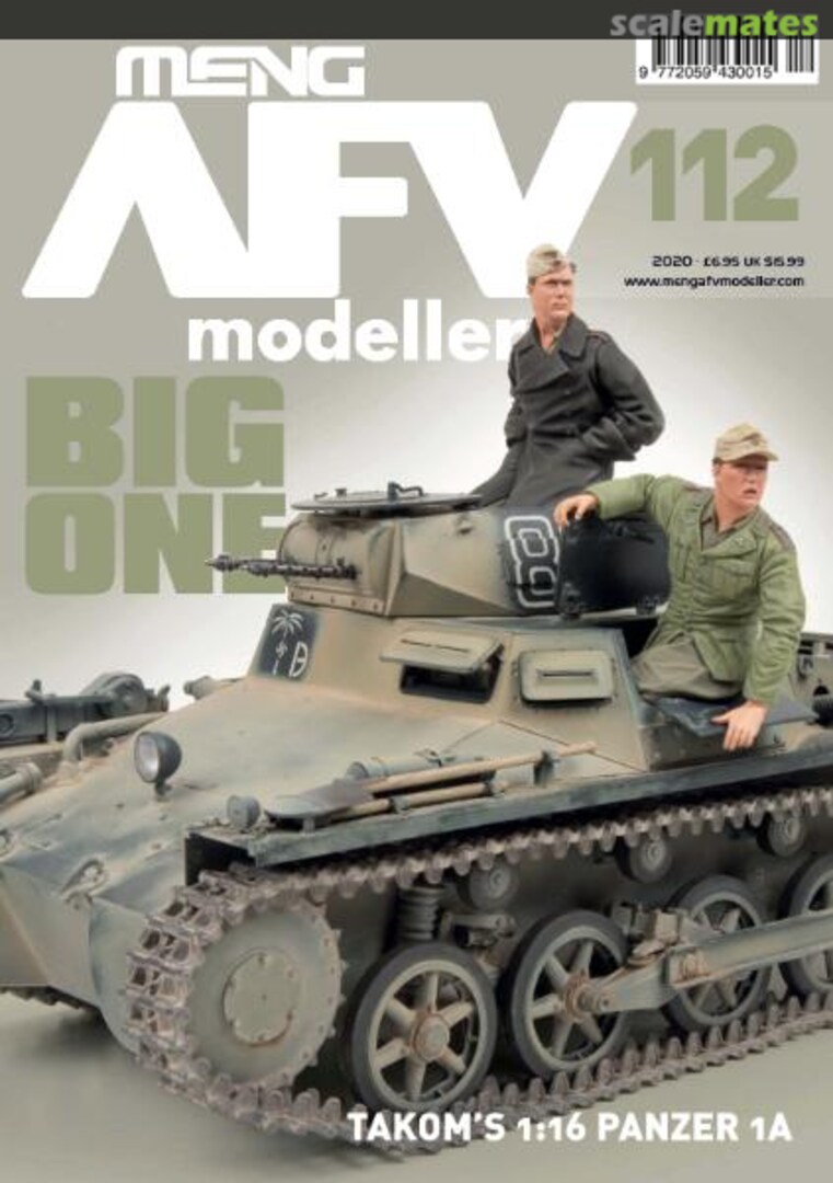 AFV Modeller