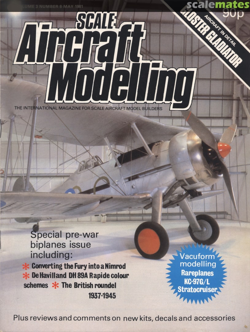 Scale Aircraft Modelling