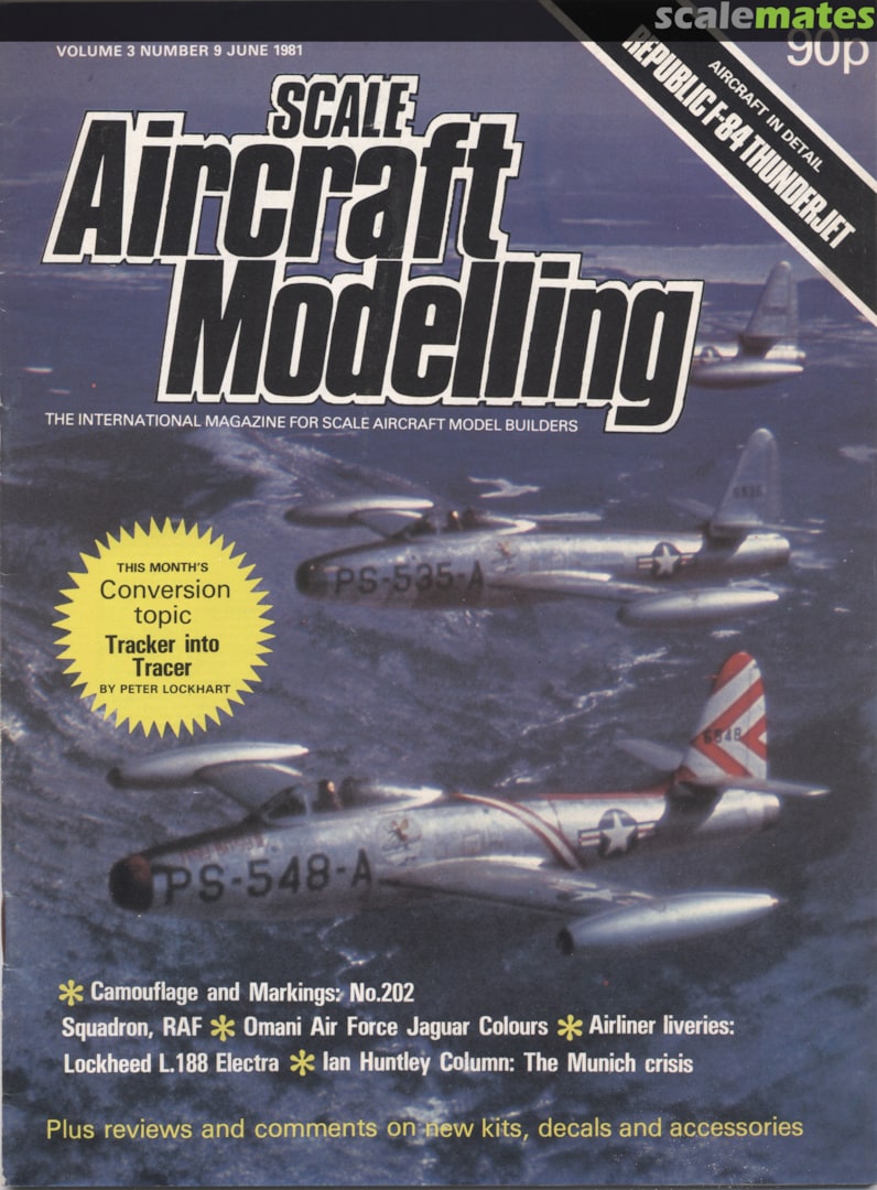 Scale Aircraft Modelling