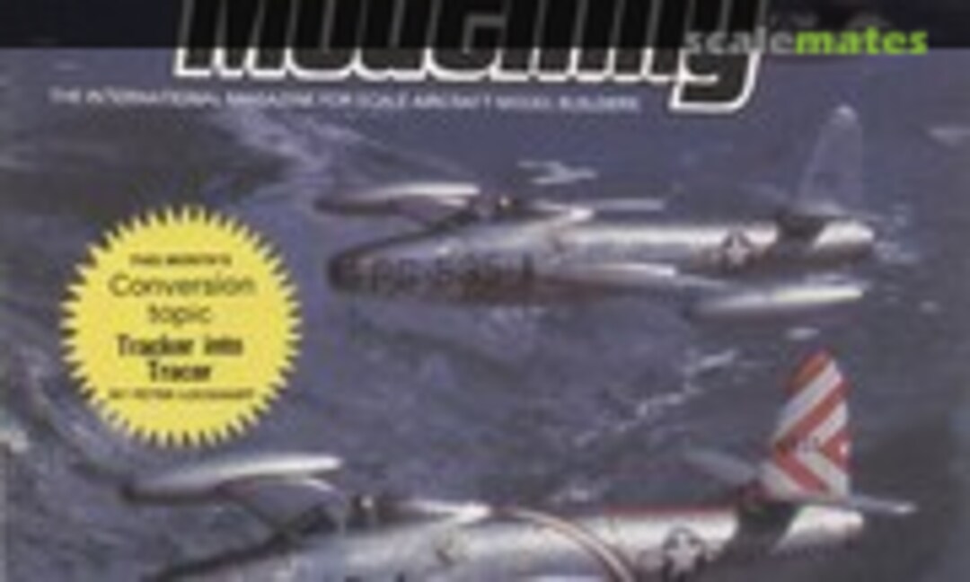 (Scale Aircraft Modelling Volume 3, Issue 9)