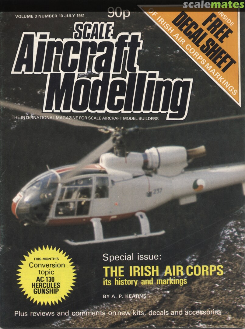 Scale Aircraft Modelling