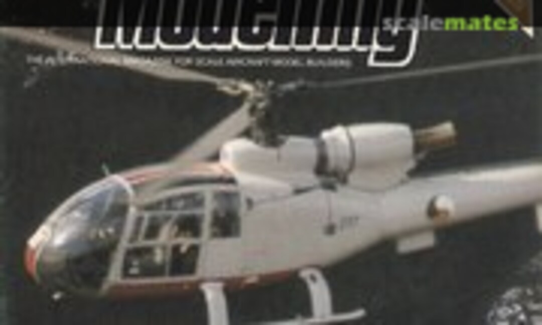 (Scale Aircraft Modelling Volume 3, Issue 10)