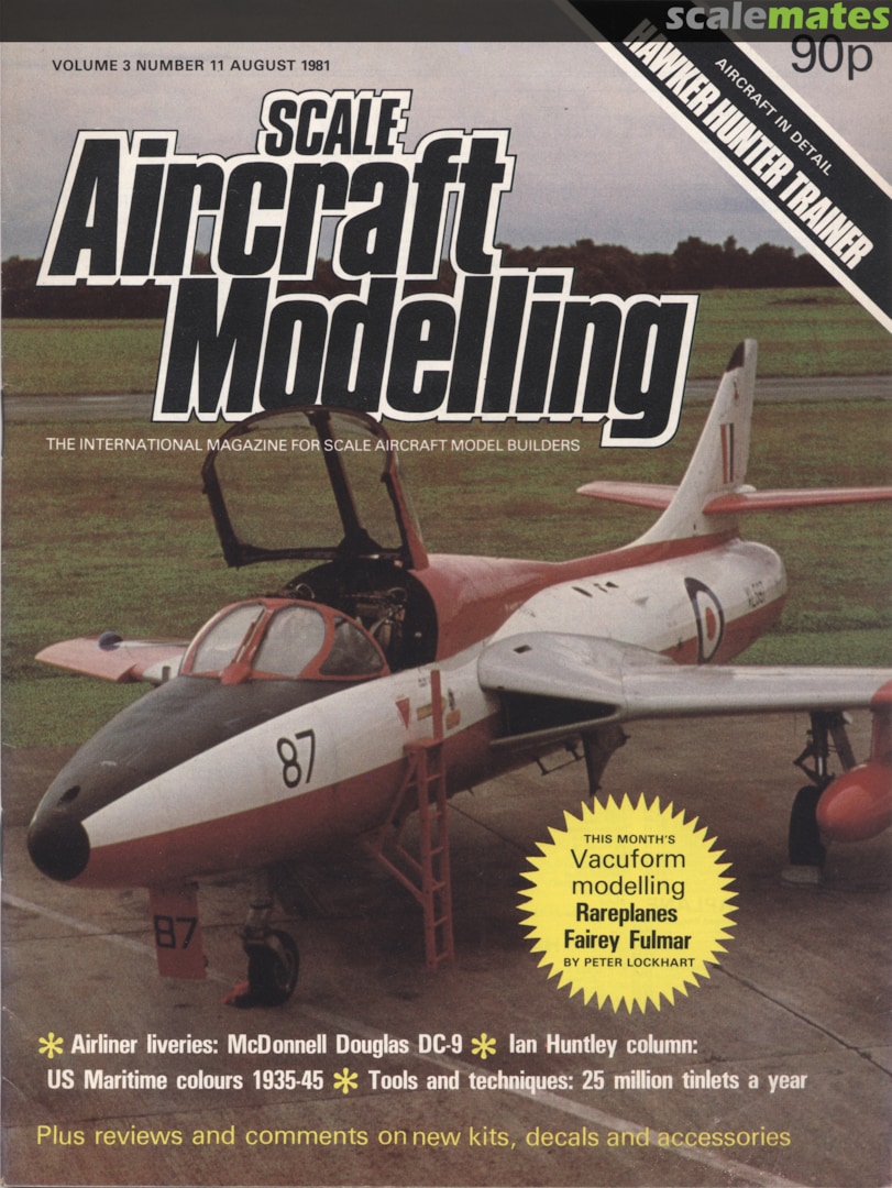 Scale Aircraft Modelling