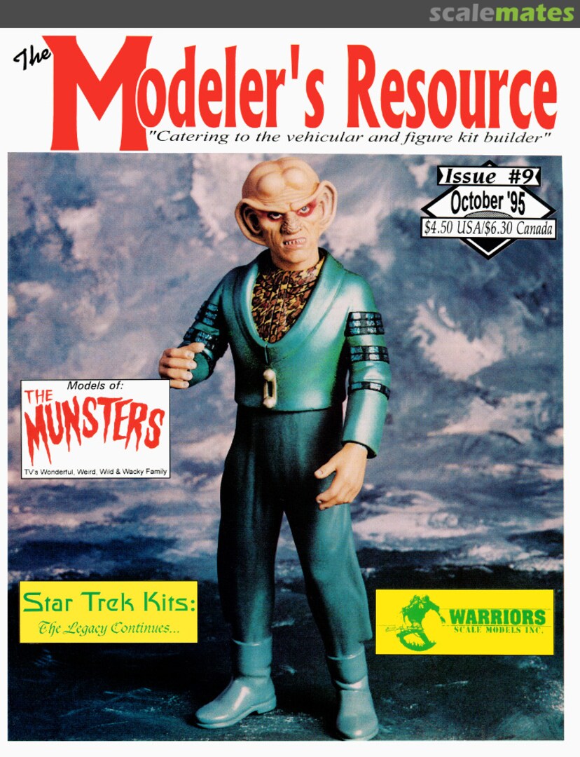 Modeler's Resource