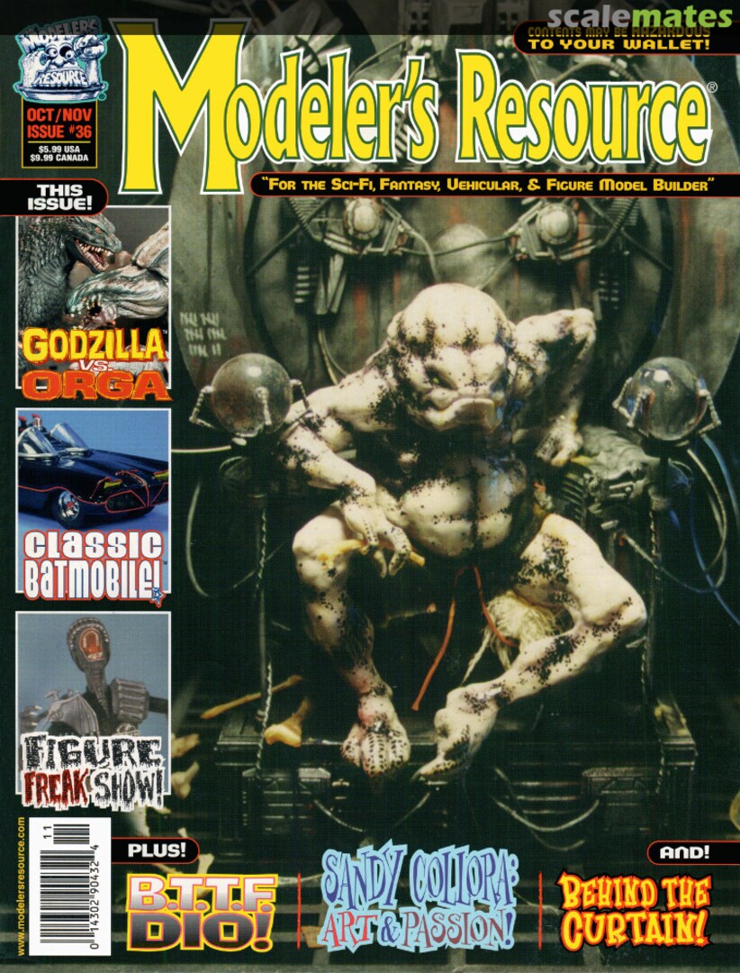 Modeler's Resource