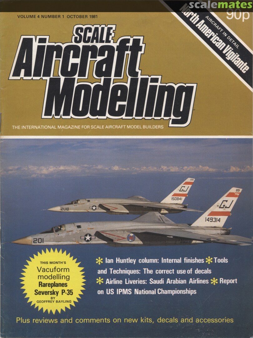 Scale Aircraft Modelling