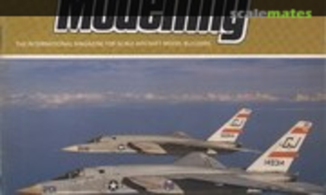 (Scale Aircraft Modelling Volume 4, Issue 1)