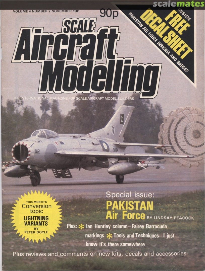 Scale Aircraft Modelling