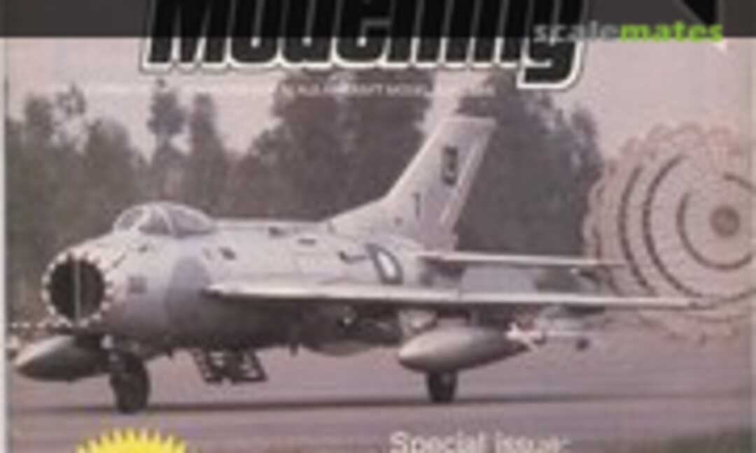 (Scale Aircraft Modelling Volume 4, Issue 2)