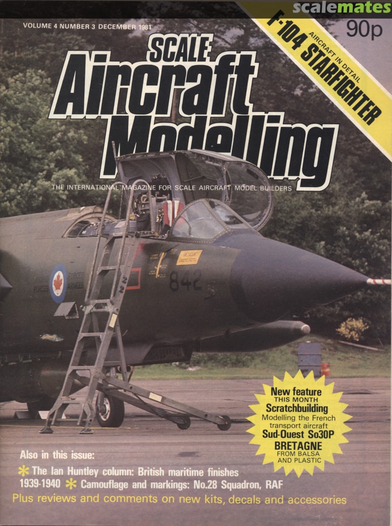 Scale Aircraft Modelling