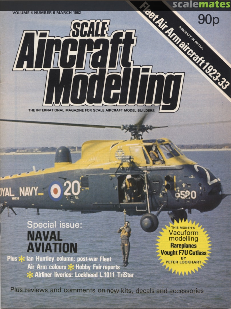 Scale Aircraft Modelling