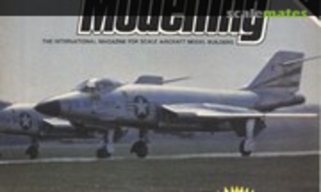 (Scale Aircraft Modelling Volume 4, Issue 8)