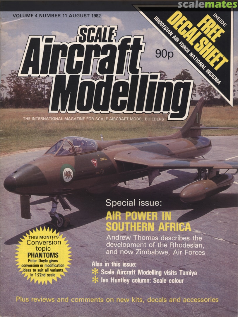 Scale Aircraft Modelling