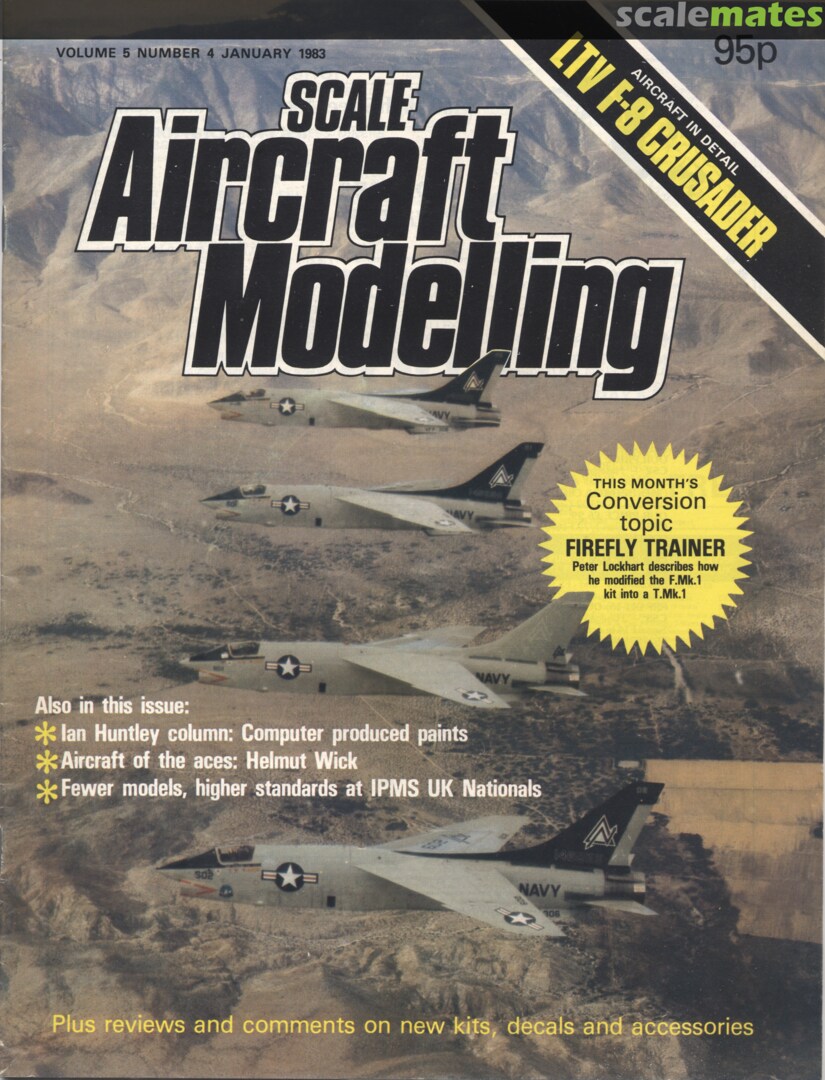 Scale Aircraft Modelling