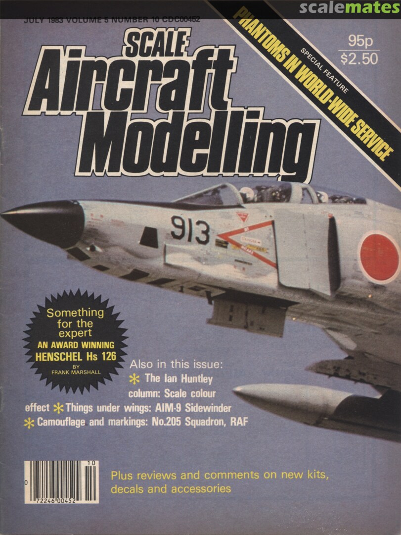 Scale Aircraft Modelling