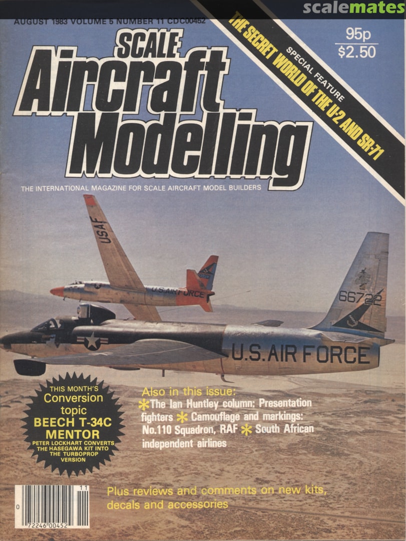 Scale Aircraft Modelling