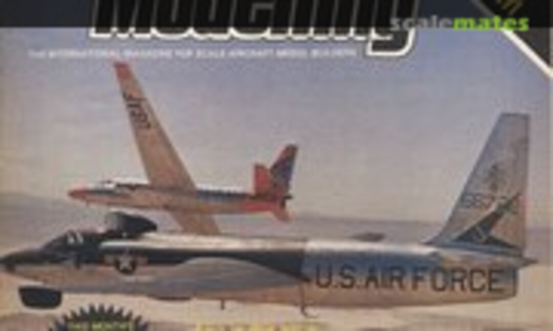 (Scale Aircraft Modelling Volume 5, Issue 11)