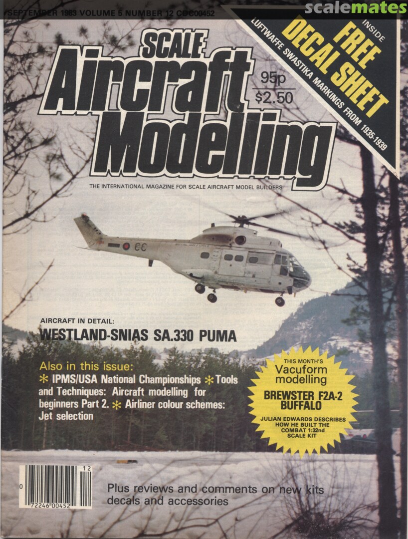 Scale Aircraft Modelling