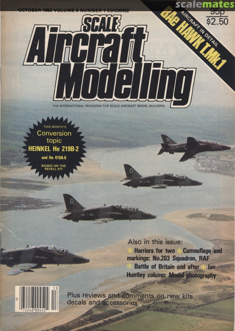 Scale Aircraft Modelling