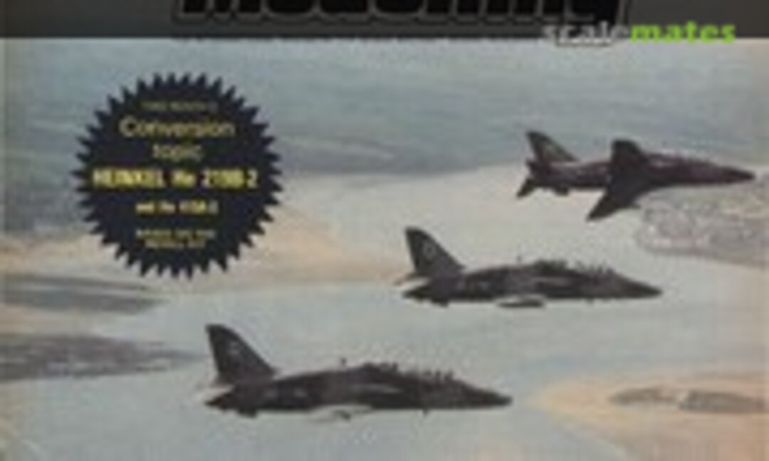 (Scale Aircraft Modelling Volume 6, Issue 1)