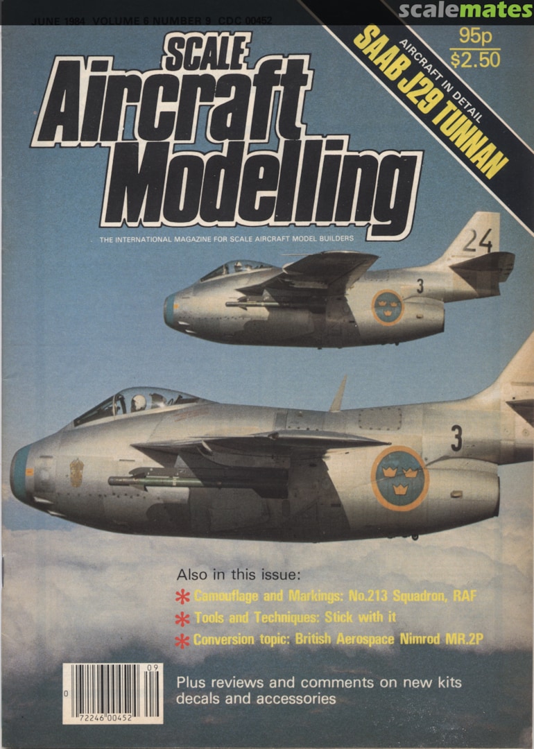 Scale Aircraft Modelling