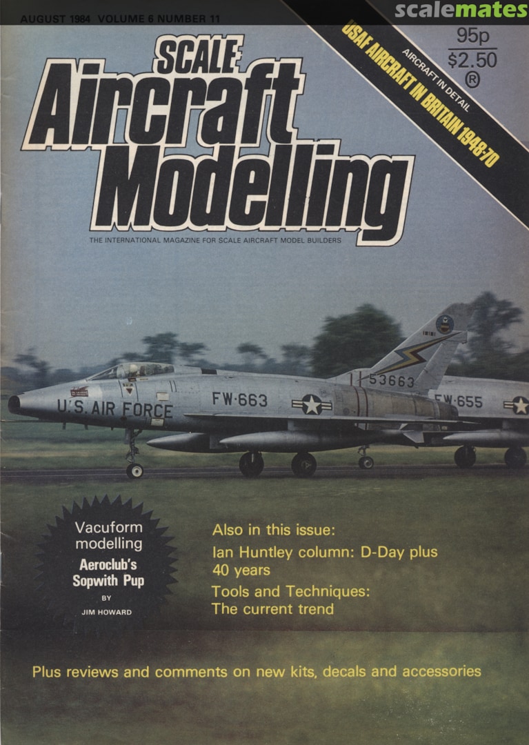 Scale Aircraft Modelling