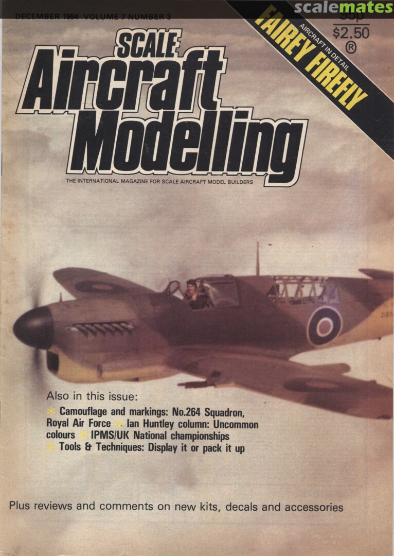 Scale Aircraft Modelling