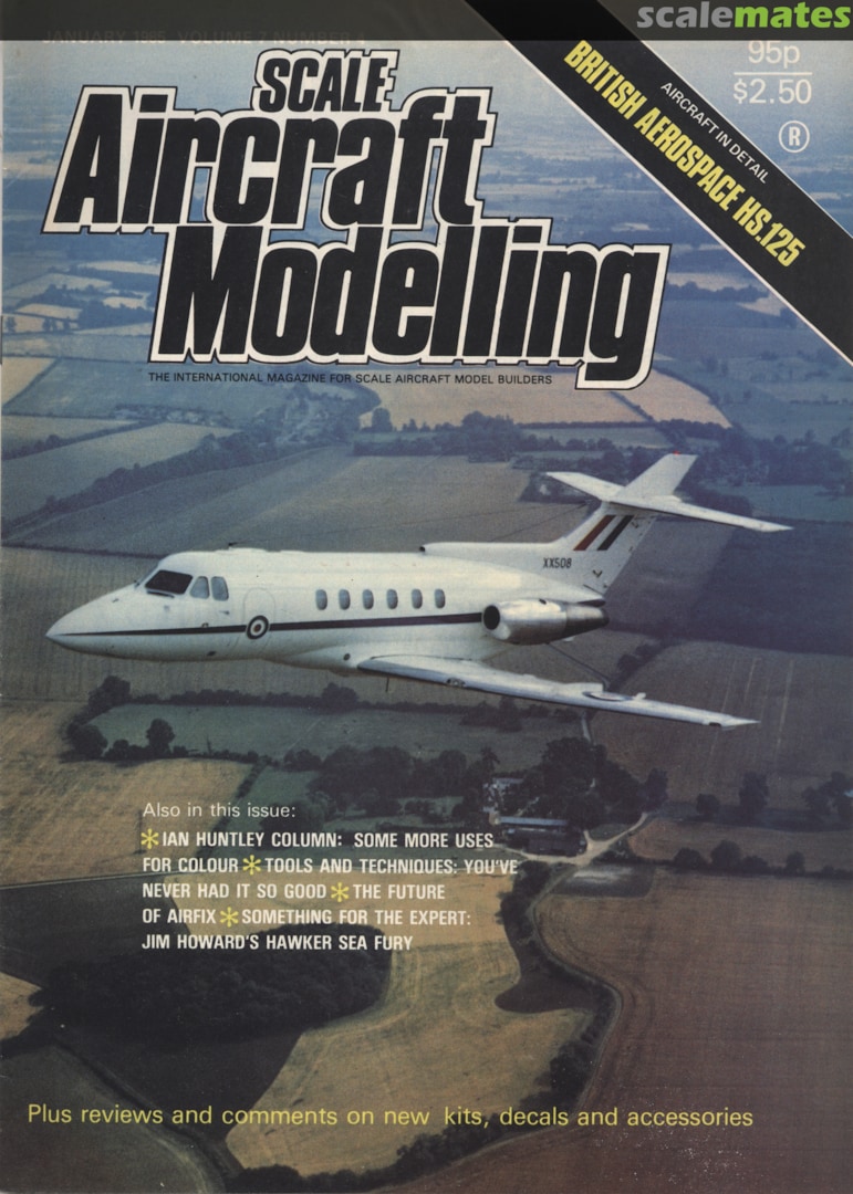 Scale Aircraft Modelling