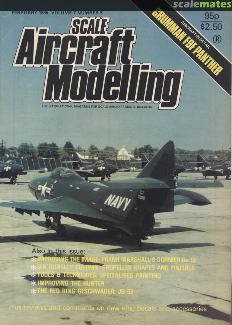 Scale Aircraft Modelling