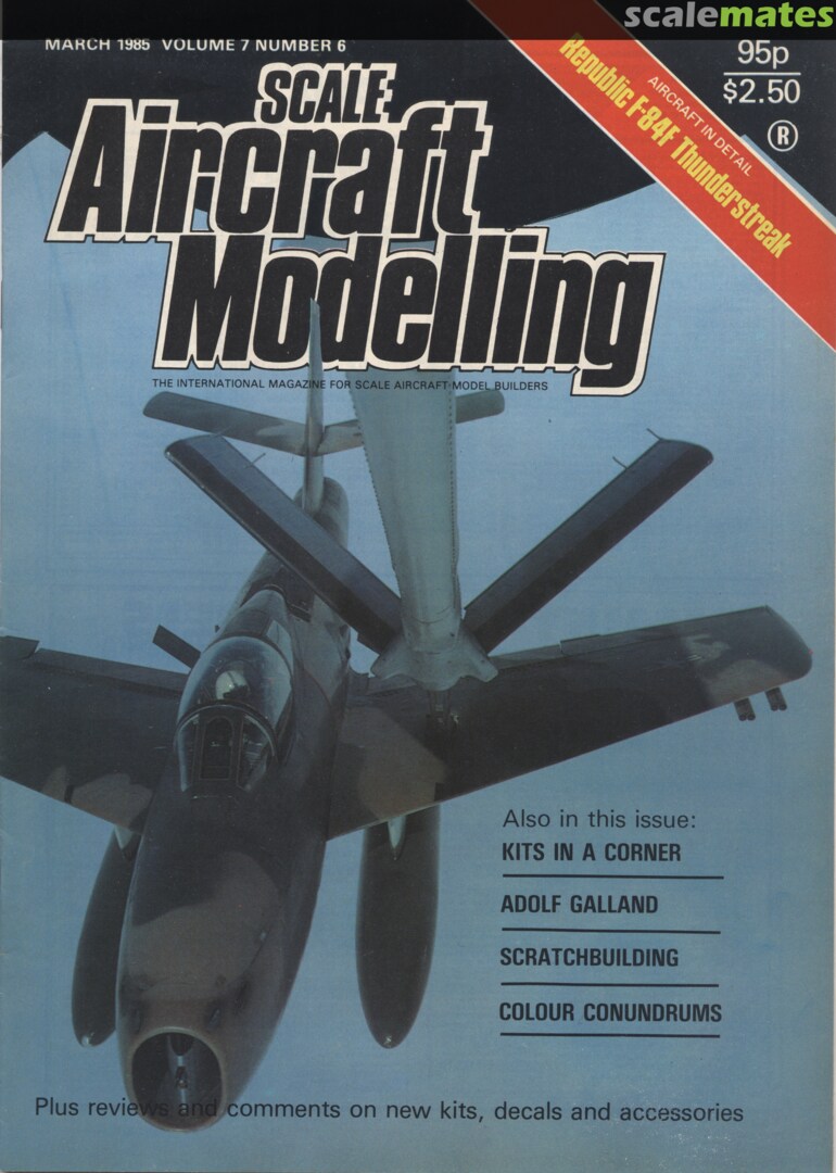 Scale Aircraft Modelling