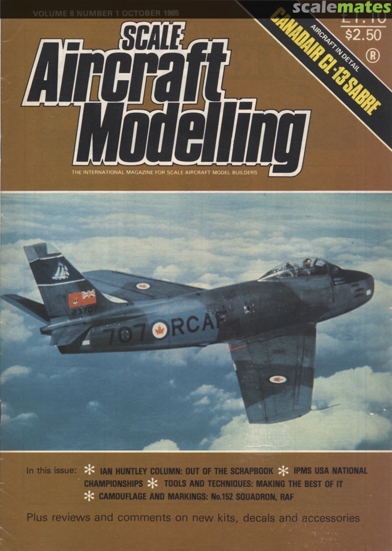 Scale Aircraft Modelling