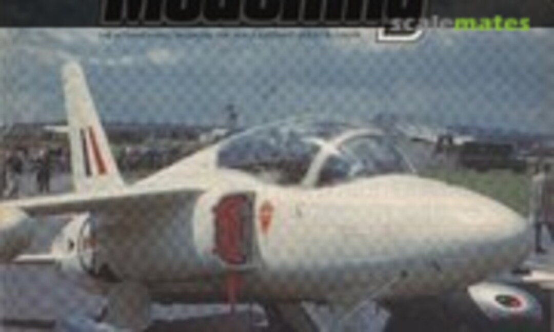 (Scale Aircraft Modelling Volume 8, Issue 2)