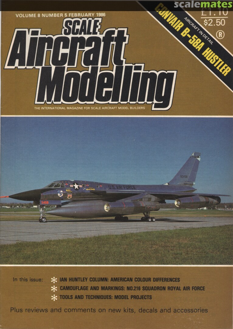 Scale Aircraft Modelling