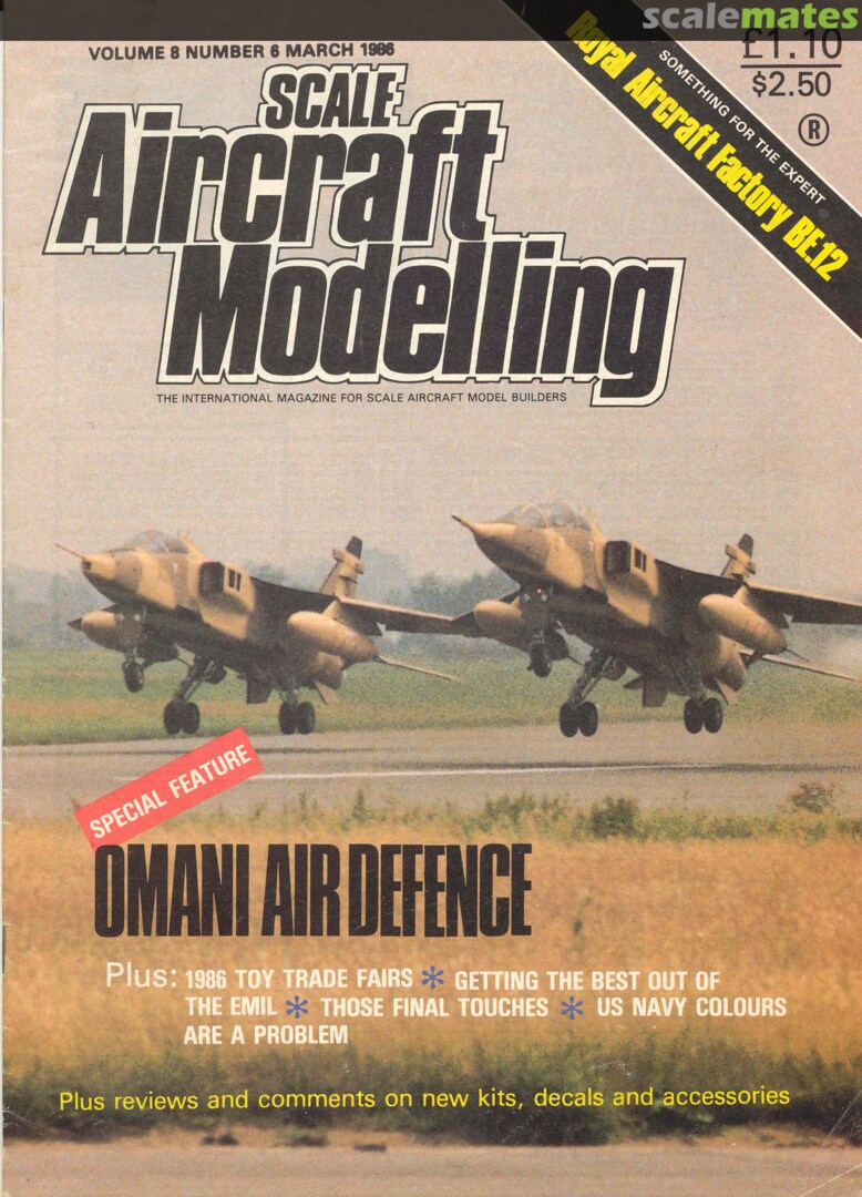 Scale Aircraft Modelling