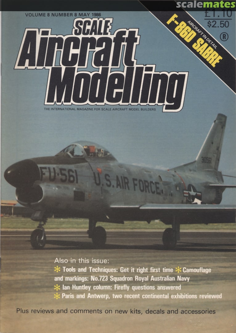 Scale Aircraft Modelling