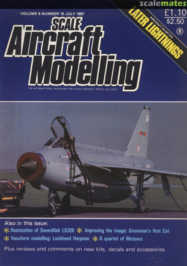 Scale Aircraft Modelling