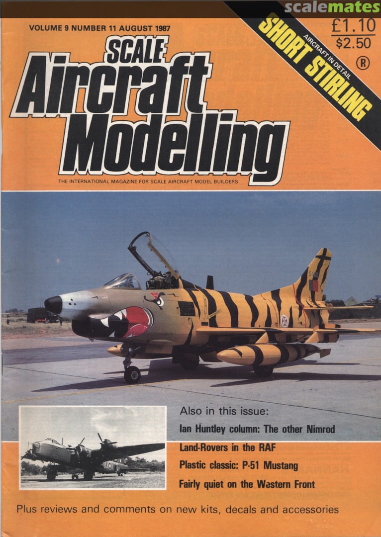 Scale Aircraft Modelling