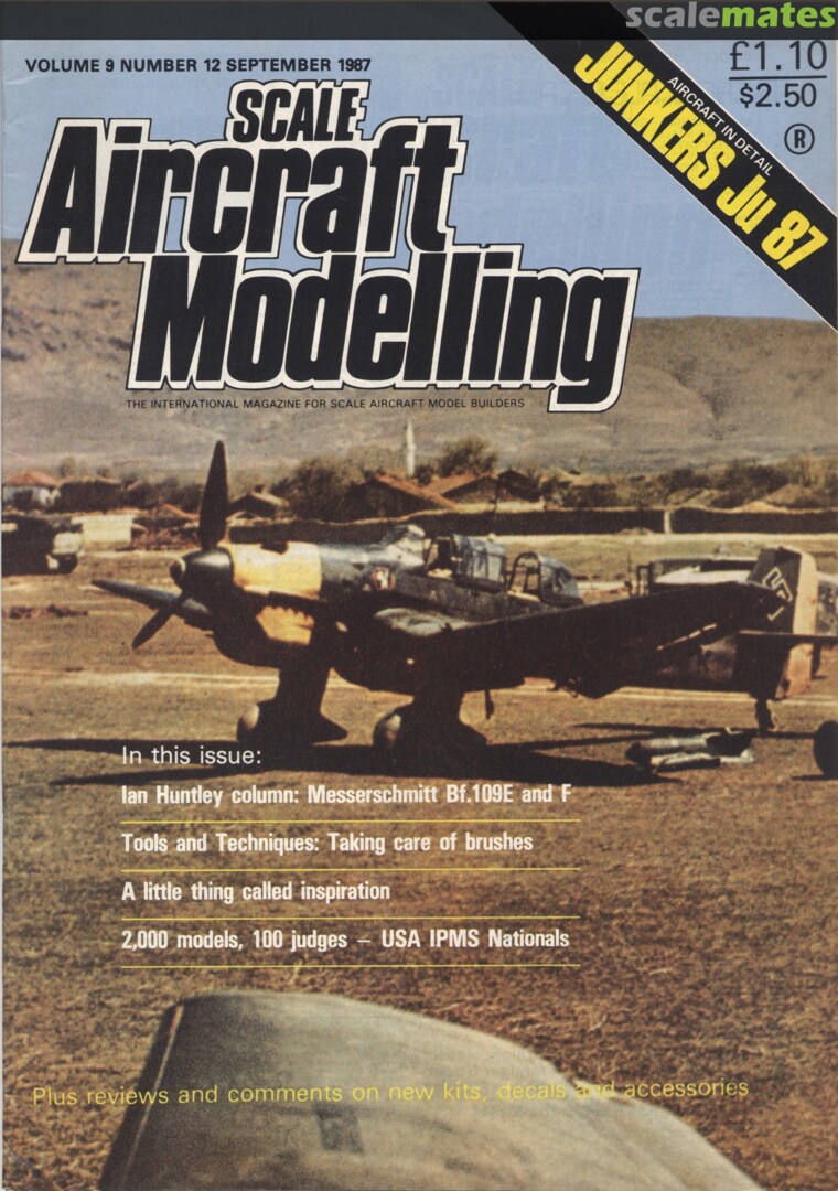 Scale Aircraft Modelling