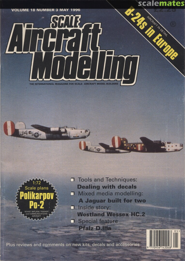 Scale Aircraft Modelling