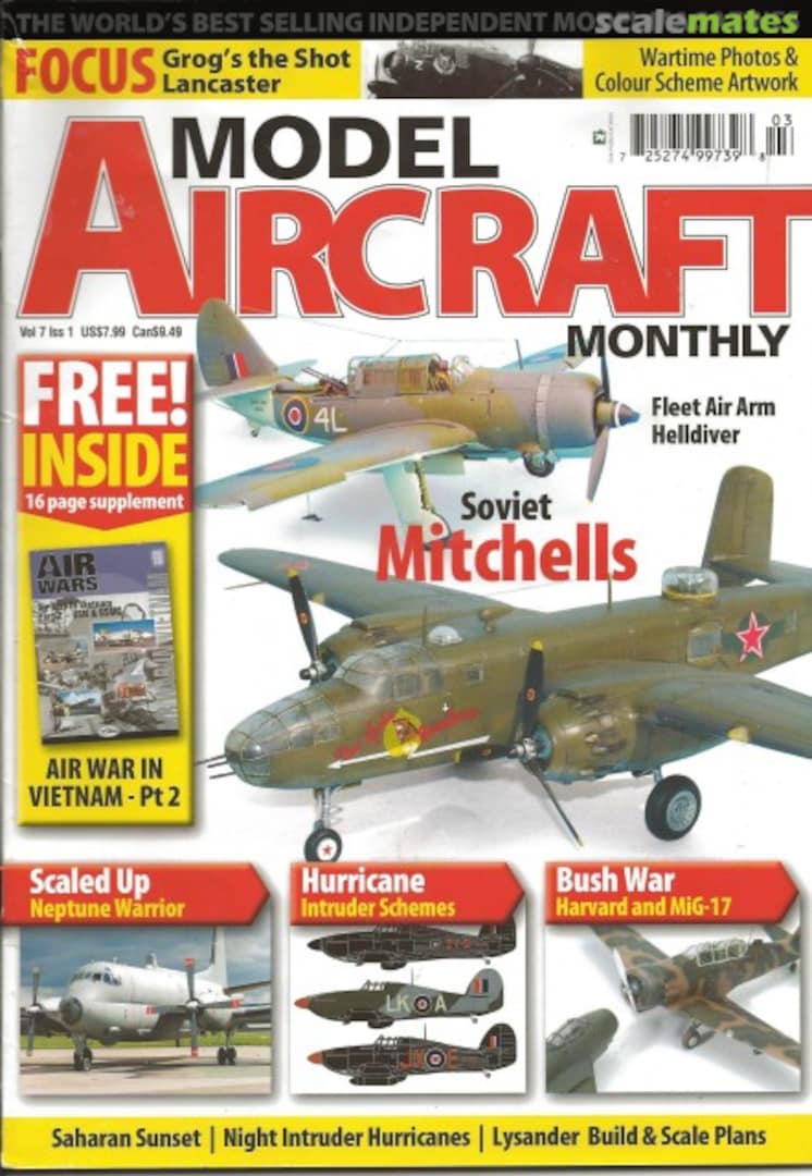 Model Aircraft Monthly