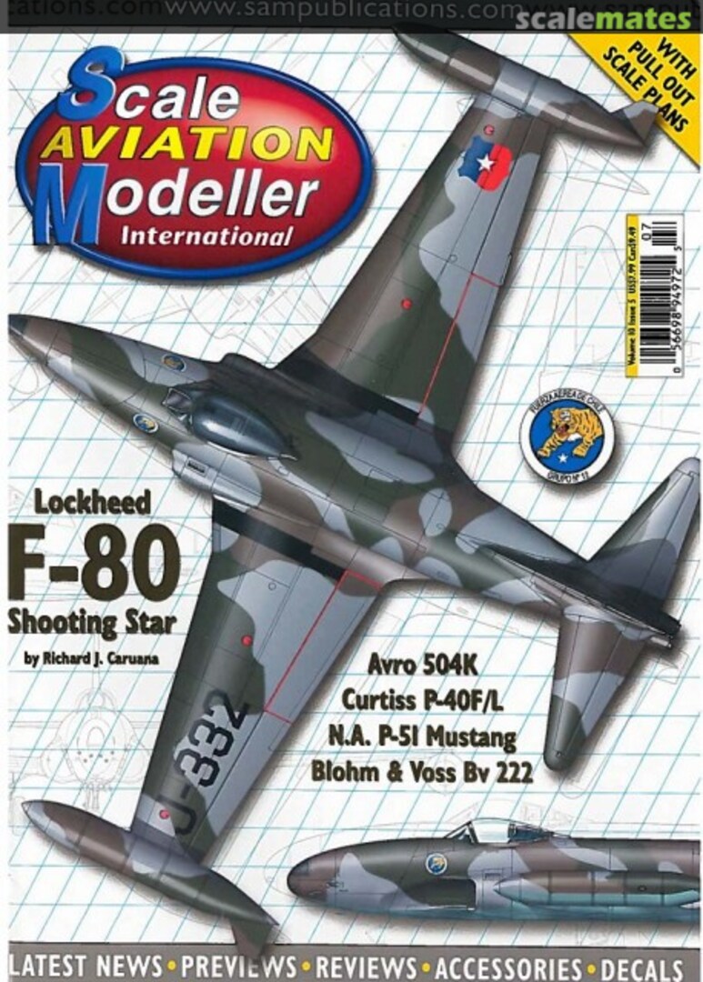 Scale Aviation Modeller International