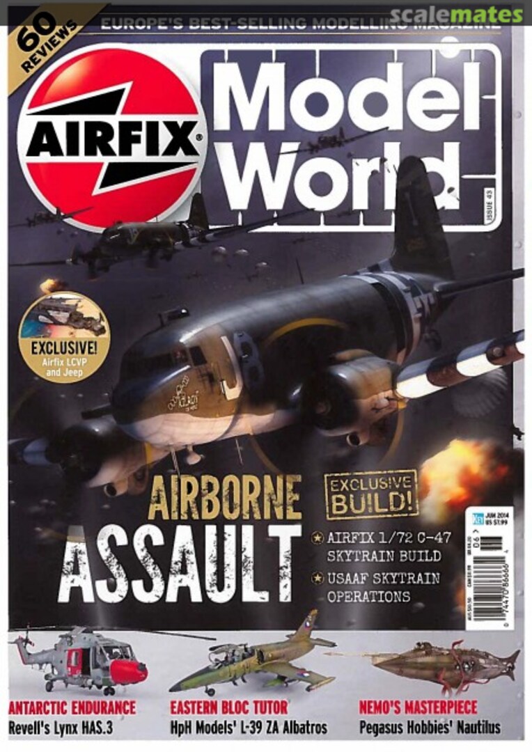 Airfix Model World